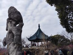 -无锡梅园公园