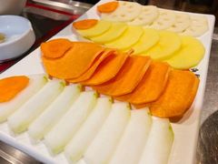 -海陆红火锅(汉兴路店)