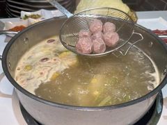 -潮汕林记牛肉火锅(万象天地店)