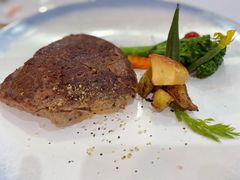烤海盐牛排-维兰西餐(万泉河店)