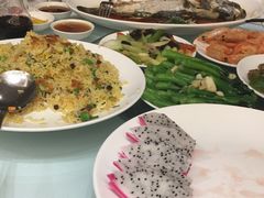 -新骏景万豪酒店·万豪中餐厅