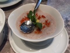 桂花芋泥莲子-四道菜·福建菜馆(新街口金鹰店)