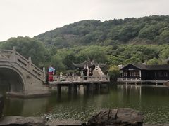 -灵岩山风景区