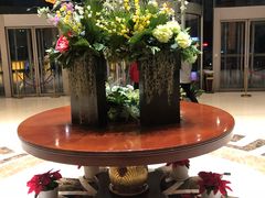 -东方豪景花园酒店·怡景旋转餐厅