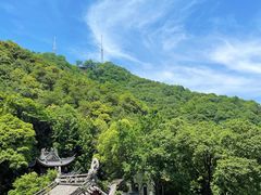 -韬光茶庵