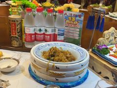 -大汗行宫园林餐厅