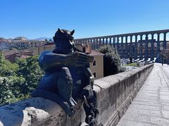 -塞哥维亚输水道