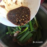 春日酌酒必备快手下酒菜—香葱毛蚶