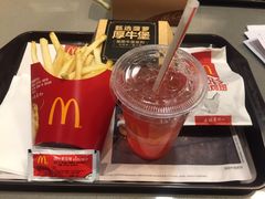 -麦当劳(北方国贸大厦店)