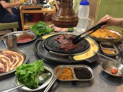 老板娘的烤肉店(三八广场店)-老板娘的烤肉店(港湾广场店)