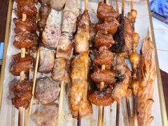 -新华阿喜烧烤(嘉泰雅园店)