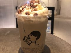 沉香焙茶波波-喜茶(佛山岭南站店)