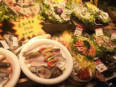-必点海鲜·鲅鱼水饺(鞍山西道店)
