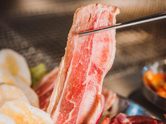 -大丘街路边烤牛肉