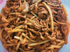 新烧三丝-桃子餐厅·天津菜(红星路直营店)