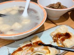台式金枪鱼蛋饼-小桃园·豆浆油条(复兴中路店)