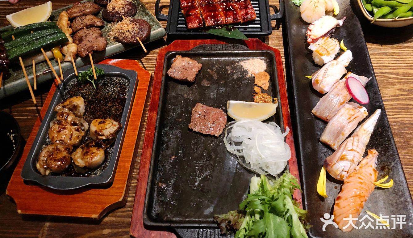 还不错的日料店,价位在珠海来说,也还行