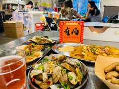-有局·成都市井烧烤·精酿啤酒(双楠店)