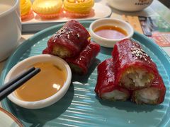 -禄运茶居·手工点心(体育西店)