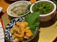 芥末章鱼-有喜屋·鲜鸡板前烧鸟(徐家汇店)