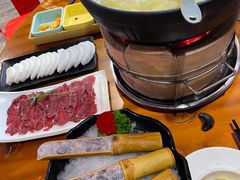 -捞围鲜·港式打边炉(海阳路店)