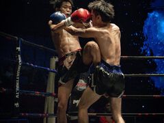 -芭提雅MAX泰拳馆