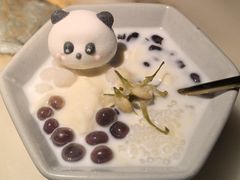 熊猫茉莉豆花-锦府盐帮·李宅(领展购物广场中关村店)