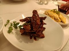-上海和平饭店龙凤厅 Dragon Phoenix