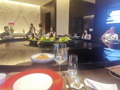 -丽晶轩中餐厅(重庆丽晶酒店)