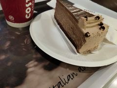 -COSTA COFFEE(武汉武商MALL店)