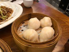 晶莹鲜虾饺-富豪酒家(正大广场店)