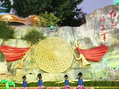 -三亚红色娘子军演艺公园景区
