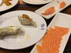 -四海一家自助餐(益田假日广场店)