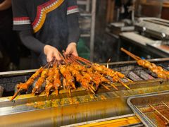 -沙州食驿·非遗小吃夜市
