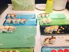 -汉丽轩韩式自助烤肉(大学城龙湖U城天街A馆店)
