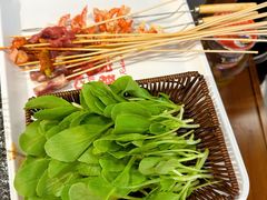 -永發發串串火锅馆·烧烤·大排档(传媒大学店)