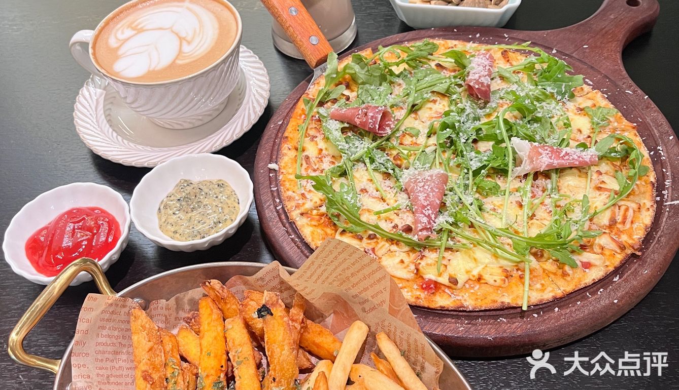 烟台|高级感拉🈵️的下午茶☕️出现了……