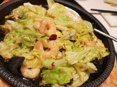 -开海·红岛海鲜虾水饺(石老人店)