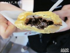 巧克力鲷鱼烧-粉粉乐鲷鱼烧(美罗城店)
