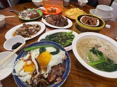 -澳门陈光记烧味饭店(南京德基广场店)