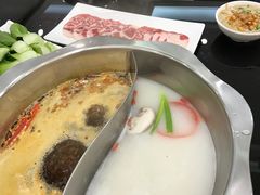 -红菇坊鲜汤火锅(北站店)