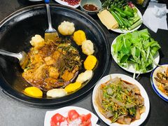 -缘福乡村铁锅炖民宿(八达岭店)