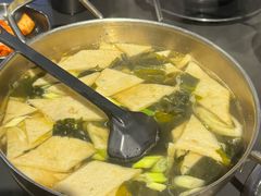 海带鱼糕汤-HOTISLAND海鸡岛·韩国料理(江南西店)