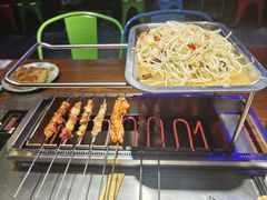 -汉城烧烤(西稍门劳动路店)