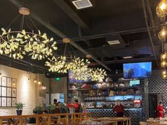 大堂-TOM’S PIZZA汤姆餐厅(红旗店)