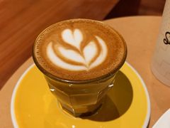 迷你拿铁-Seesaw Coffee(朝阳大悦城店)