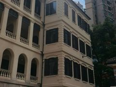 -大馆(前中区警署建築群)