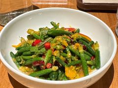树蕃茄拌黄瓜花-一坐一忘云南菜(北京skp店)