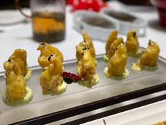 -万荣烤鸭店·北京菜(农光里店)