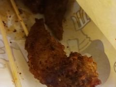 -卤人甲卤炸鸡爪(学院路店)